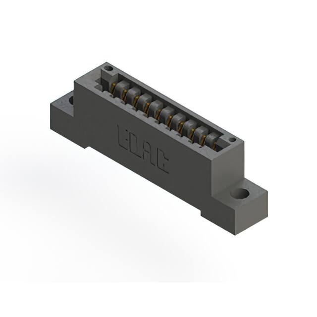 396-010-520-104 EDAC Inc.  Edgeboard Connectors